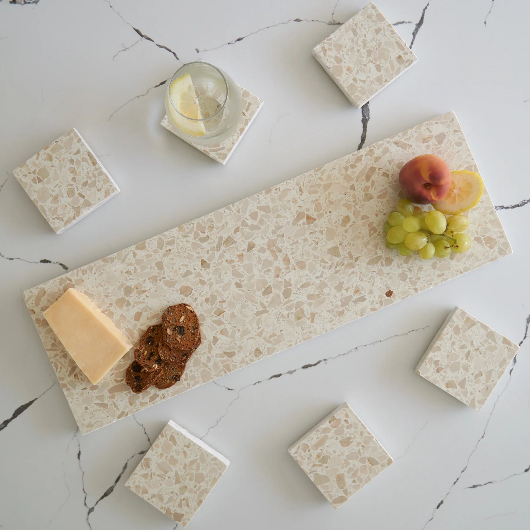 Terrazzo Celebrating Set